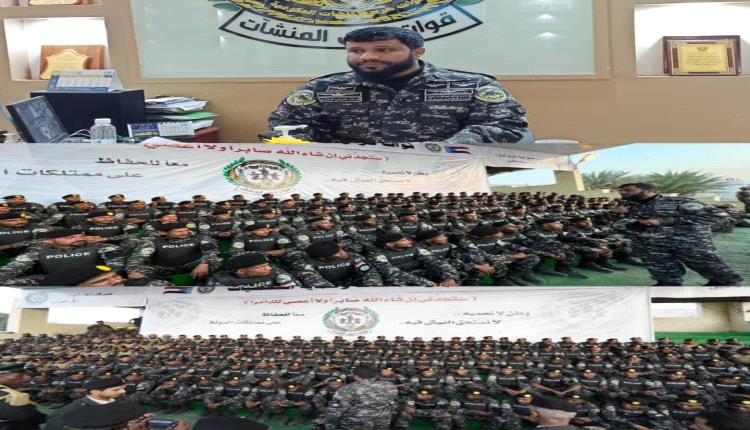 قائد قوات حرس المنشآت يشيد بدور التحالف العربي ودعمه اللامحدود الذي يقدمه في جميع المجالات 