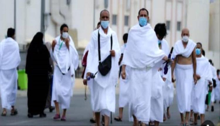 حجاج بلادنا يتشوقون ن إلى   حج عرفة  ..و وزارة  الأوقاف  تحرص  على  خدماتهم 
