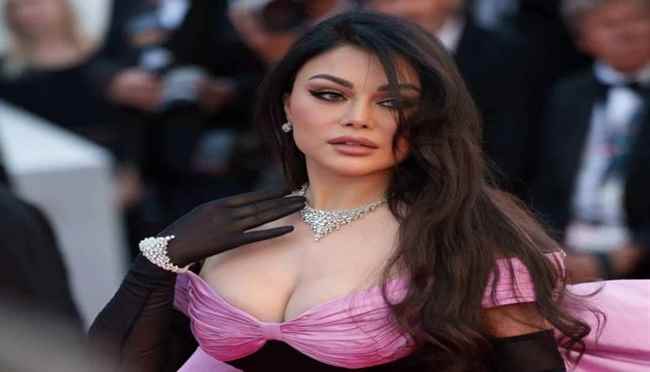 الفنانة هيفاء وهبي تتحدى: لا أحد يستطيع استبدالي!