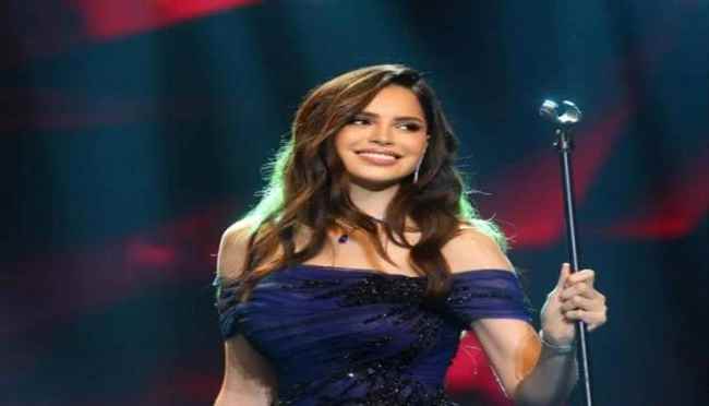 الفنانة المصرية آمال ماهر تتألق في "ليلة الطرب"... وهذا ما فعلته مع عبدالله الرويشد