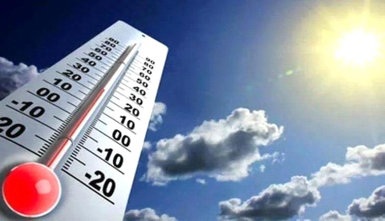 درجات الحرارة بالعاصمة عدن وعدد من محافظات الجنوب