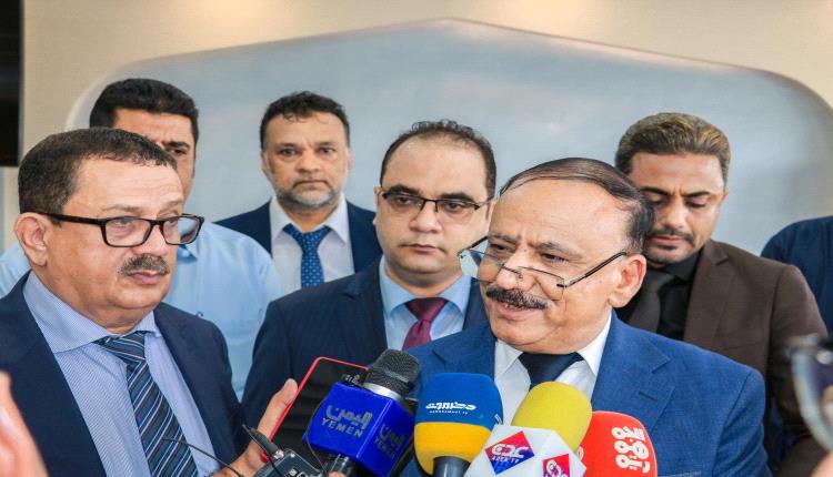 الخطوط الجوية اليمنية تستأنف رحلاتها مابين عدن والكويت
