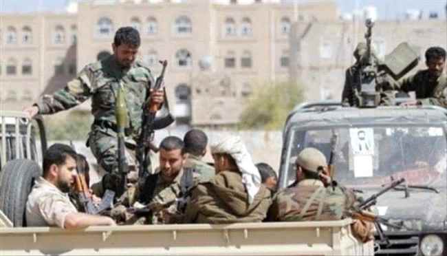 انتفاضة شعبية ضد الحوثيين في البيضاء