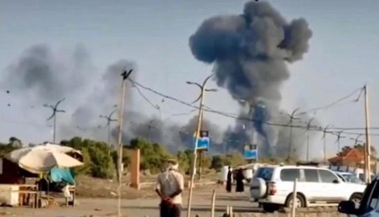 وكالة خليجية تكشف نتائج ضربات أمريكية «نوعية» لمواقع الحوثيين
