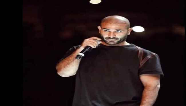الفنان أحمد سعد يروّج لبرنامجه الجديد مع هذا النجم