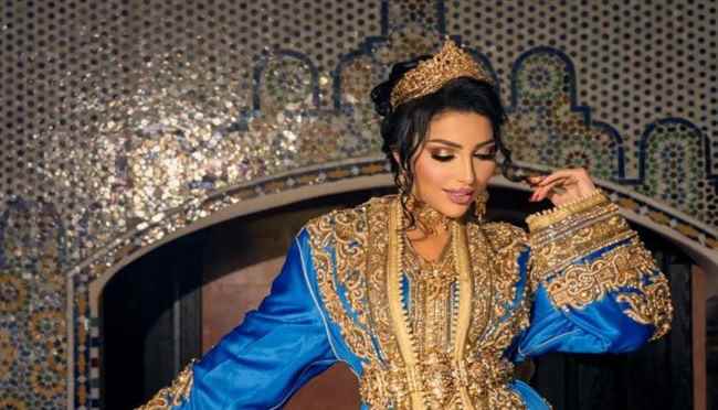 الفنانة المغربية دنيا بطمة لم تستفد من العفو وتوجه رسالة من السجن