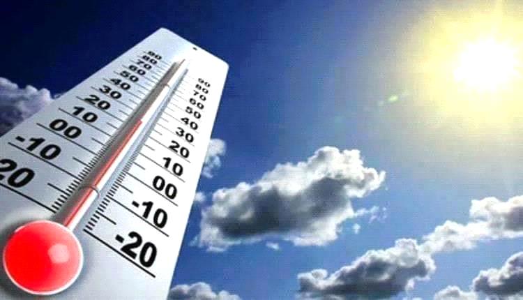 درجات الحرارة بالعاصمة عدن وعدد من محافظات الجنوب