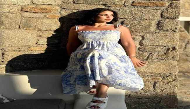 نسّقي إطلالاتك الصيفية على طريقة درّة