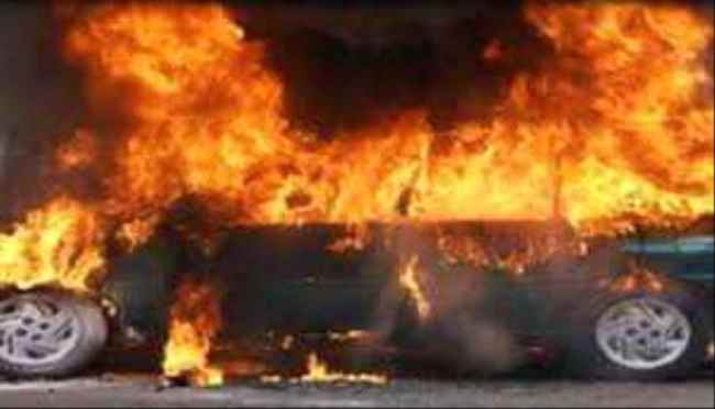 انفجار عبوة ناسفة يستهدف قائد قطاع آل باقيناش شرق مودية
