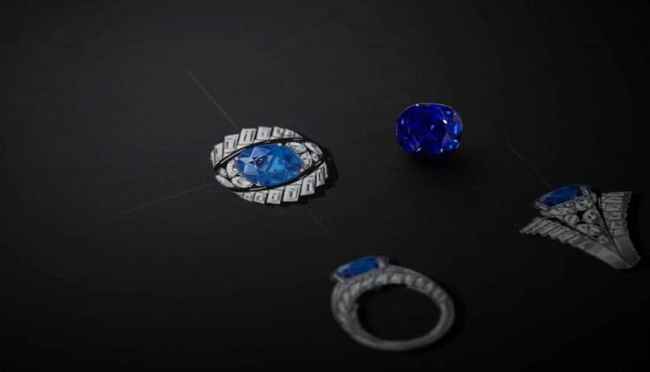 مجموعة HAUTE JOAILLERIE SPORT لعام 2024 من CHANEL