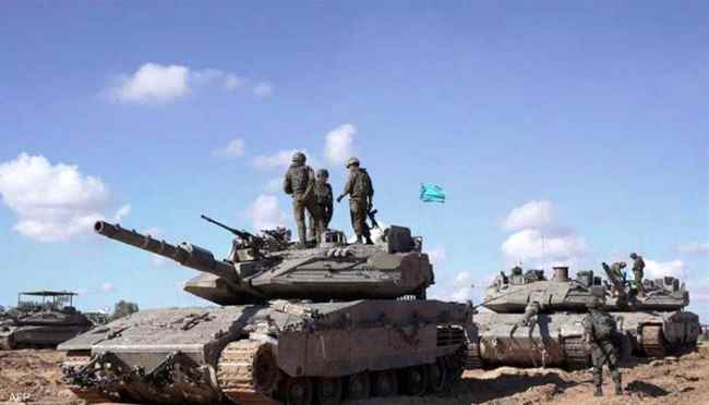 مقتل 42 فلسطينيا بقصف إسرائيلي على مخيم الشاطئ وحي التفاح