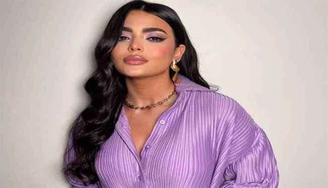 الفنانة أسماء جلال تردّ على تشبيهها بهذا النجم بطريقتها الخاصة