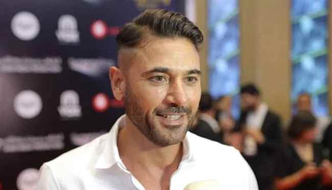 الفنان أحمد عز يروي تفاصيل تعاونه مع يسرا "وجه السعد"
