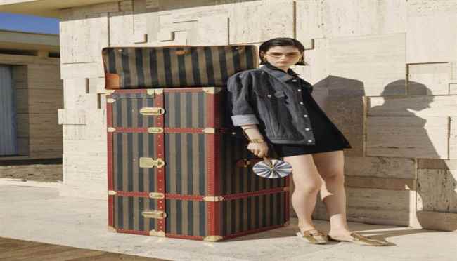 مجموعة صيف 2024 من FENDI... تجسيد سحر روما