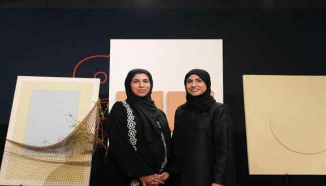 الاختان الاماراتيتان هند وحمدة العبار: أسلوبنا انتقائي