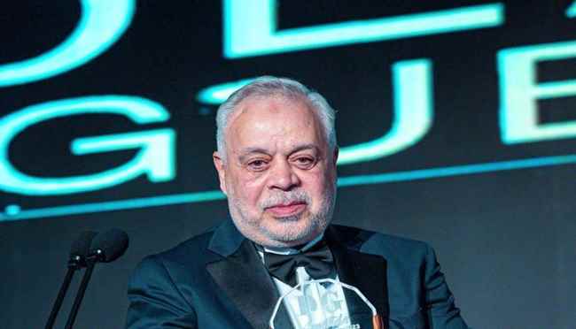 الفنان أشرف زكي يتقدّم ببلاغ الى النائب العام لهذا السبب
