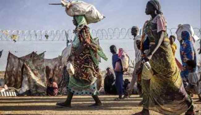 السودان.. موجة نزوح جديدة بعد معارك جبل موية