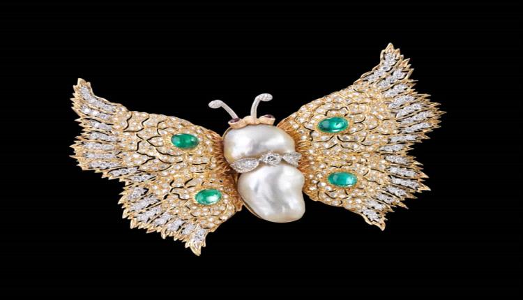 دار BUCCELLATI تقدّم أمير صائغي الذهب THE PRINCE OF GOLDSMITHS
