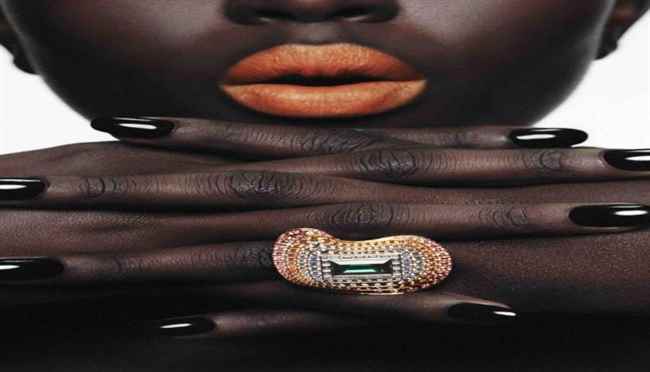 الفخامة والإبتكار في مجوهرات HERMES الراقية