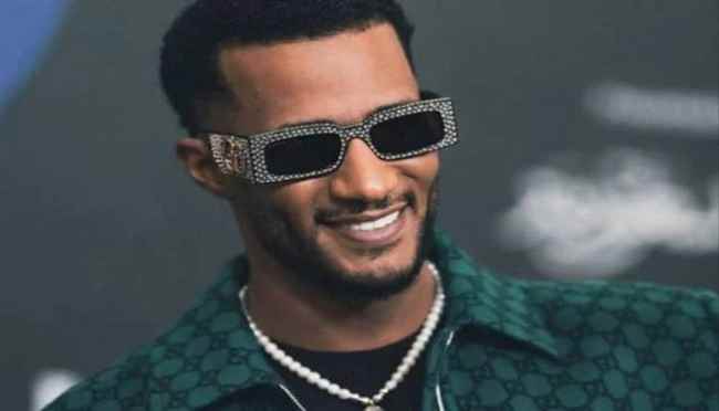 النجم محمد رمضان يروّج لأغنيته الجديدة