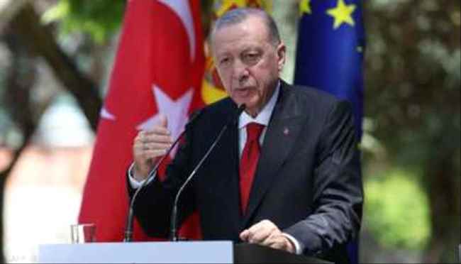 أردوغان: تركيا منفتحة لتطبيع العلاقات مع سوريا