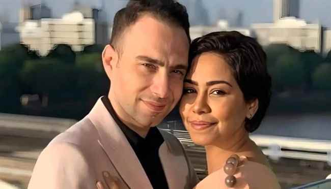 الفنان حسام حبيب يكشف حقيقة عودة للفنانةشيرين إلى المصحّة النفسية
