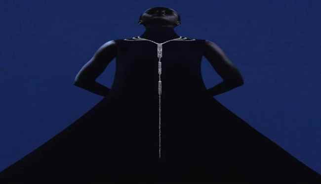 Boucheron تطلق مجموعتها الجديدة من المجوهرات الراقية Or Bleu