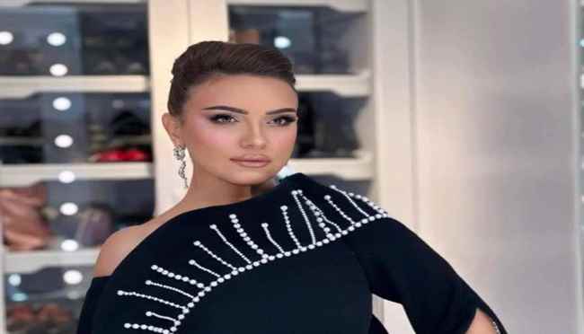 رسالة غامضة من الفنانة ريهام عبد الغفور والجمهور يسأل عن السبب