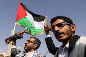 العرب اللندنية : التحالف الأميركي - البريطاني يرسم خطوطا حمراء جديدة للحوثيين