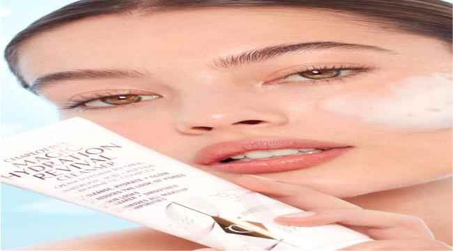 اكتشفي ابتكار شارلوت تلبوري الأحدث للعناية بالبشرة