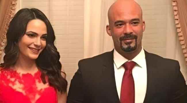 إنجي سلامة خطيبة هيثم أحمد زكي ترد بقسوة على تصريحات حورية فرغلي عن علاقتهما