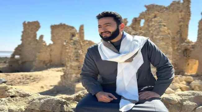 المطرب حمادة هلال يكشف كواليس تصوير "المداح 4" في هذا المكان