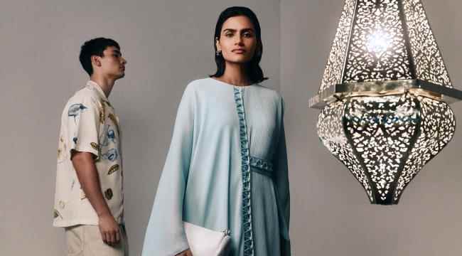 تشكيلة رمضان.. تحت عنوان «The Light Within»