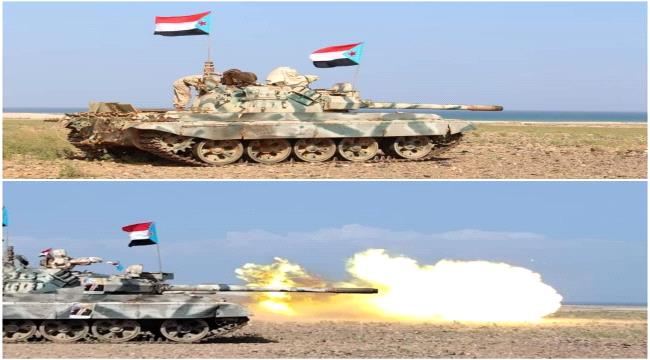 القوات الجنوبية تصد هجوماً لعناصر القاعدة في وادي عومران