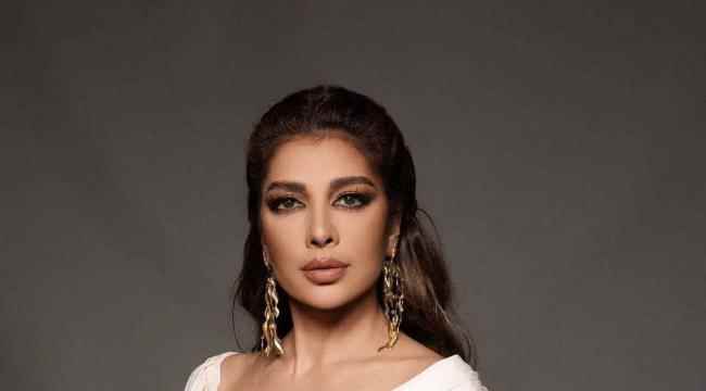 الفنانة أصالة نصري بإطلالتين مختلفتين... أيهما الأجمل؟