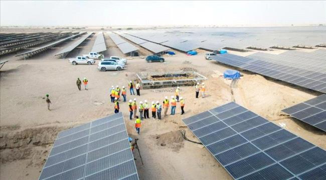 العبادي : الإمارات كانت دوماً الى جانب الجنوب تمده بالدعم والمساندة 