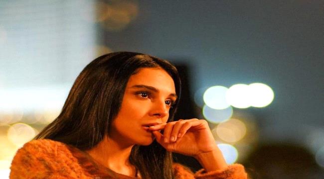 سلمى أبو ضيف بهذه الطريقة تروّج لمسلسل "أعلى نسبة مشاهدة"