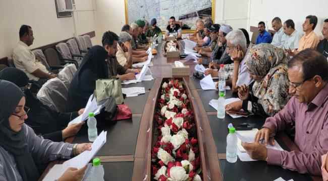 مدير عام المنصورة يشدد على ضرورة تنفيذ الخطط الرمضانية لعمل المكاتب التنفيذية والأجهزة الأمنية خلال الشهر الفضيل