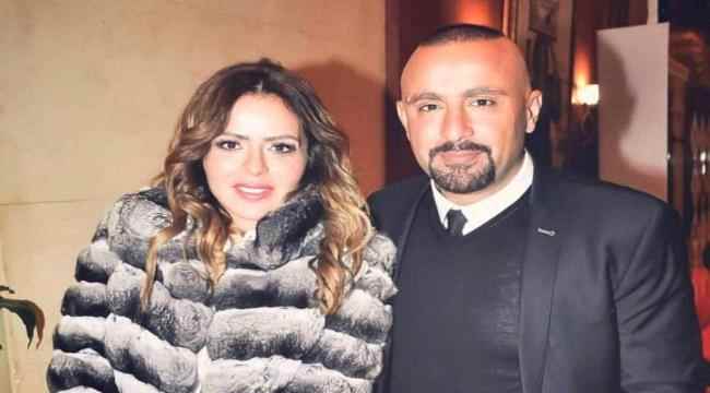 الاعلامية مها الصغير زوجة أحمد السقا تكشف سرّاً خطِراً عن حالته الصحية