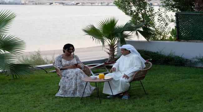 الرومانسية والحب من دون تجميل في الدراما الخليجية "من كثر حبي لك"