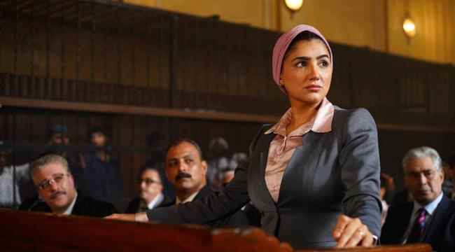 ميّ عمر قبل عرض "نعمة الأفوكاتو" توجه رسالة لجمهورها