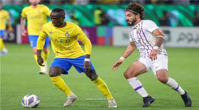  العين يحول حلم النصر الآسيوي إلى كابوس