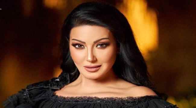 الفنانة سمية الخشاب في أول تعليق بعد إصابتها في برنامج رامز جلال للمقالب