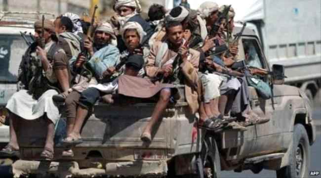 اشتباكات بين القبائل ومليشيات الحوثي في الجوف