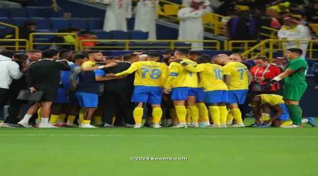 أول تعليق من رونالدو عقب الإقصاء من دوري أبطال آسيا