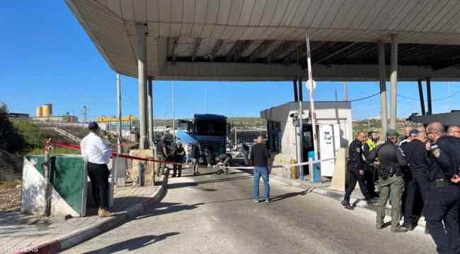 طعن عنصري أمن إسرائيليين بالقرب من القدس