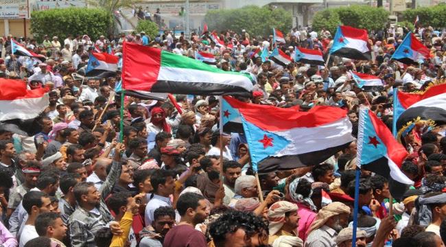في حملة إعلامية كبرى.. أبناء الجنوب: الإمارات سندنا