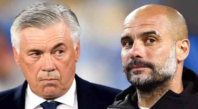 أول تعليق من مانشستر سيتي على صدامه مع ريال مدريد نتائج قوية لدوري أبطال أوروبا