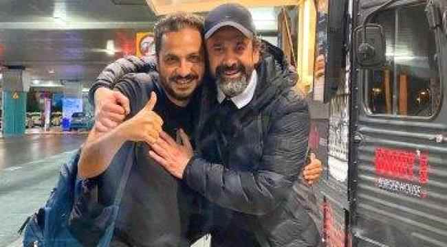 كريم عبد العزيز يكشف عن علاقته مع بيتر ميمي ... بعد تكرار تعاونهما.