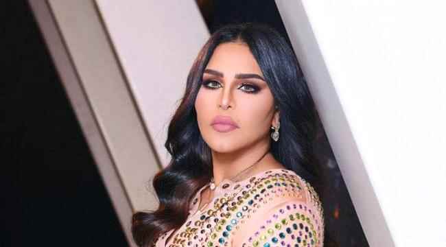 المطربة أحلام تهاجم شيرين رضا وتردّ على تصريحاتها
